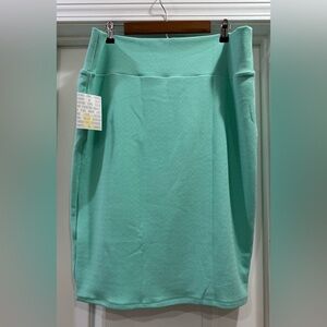 LuLaRoe Cassie Pencil Skirt Size 3XL NWT 🆕 🆕🆕🆕